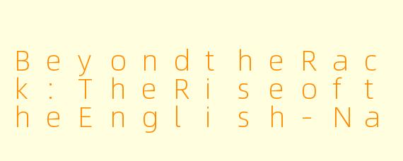BeyondtheRack:TheRiseoftheEnglish-NamedBilliardsAssistant